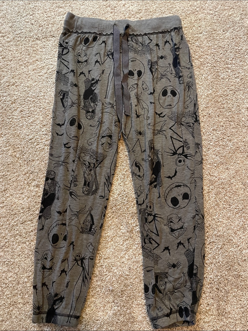 Nightmare Before Christmas Pajama Pants